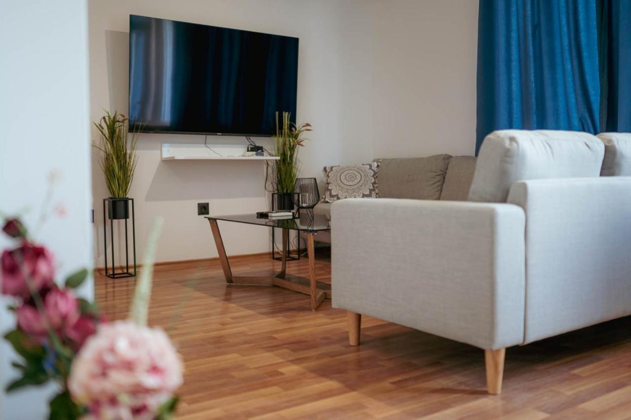 Luxury Art 4 Apartment 블라고에프그라드 외부 사진