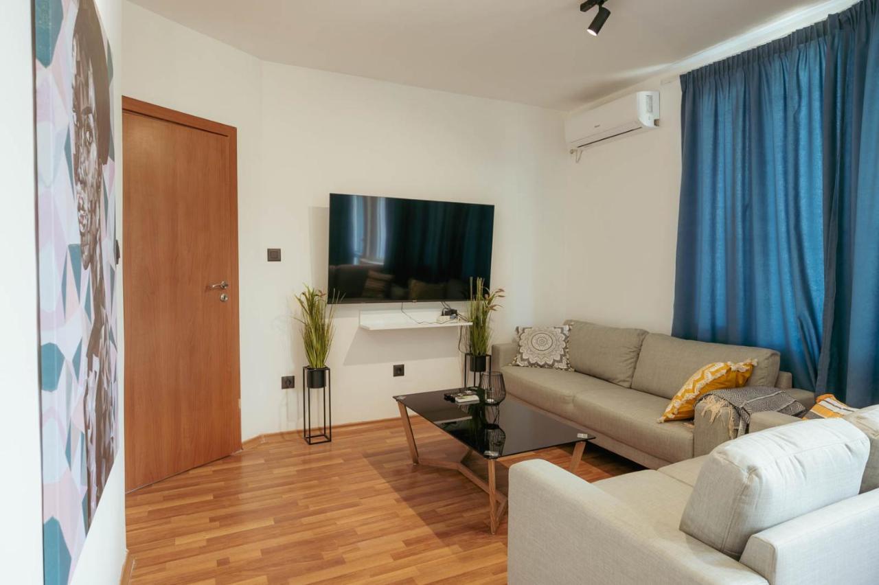 Luxury Art 4 Apartment 블라고에프그라드 외부 사진