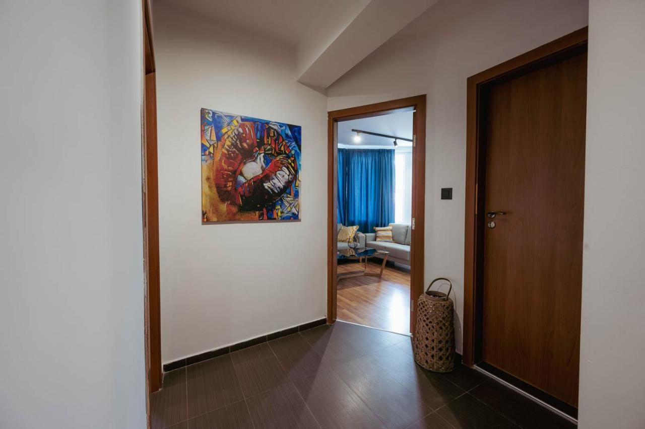 Luxury Art 4 Apartment 블라고에프그라드 외부 사진