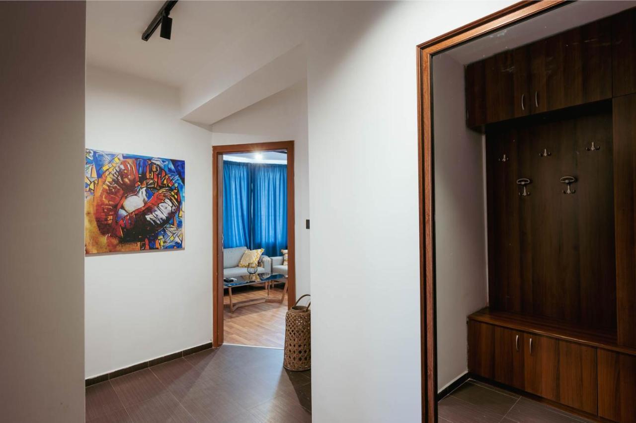 Luxury Art 4 Apartment 블라고에프그라드 외부 사진