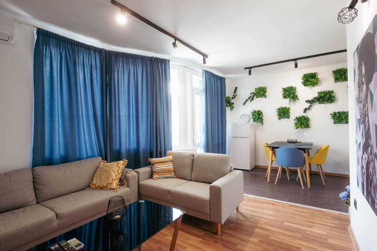 Luxury Art 4 Apartment 블라고에프그라드 외부 사진