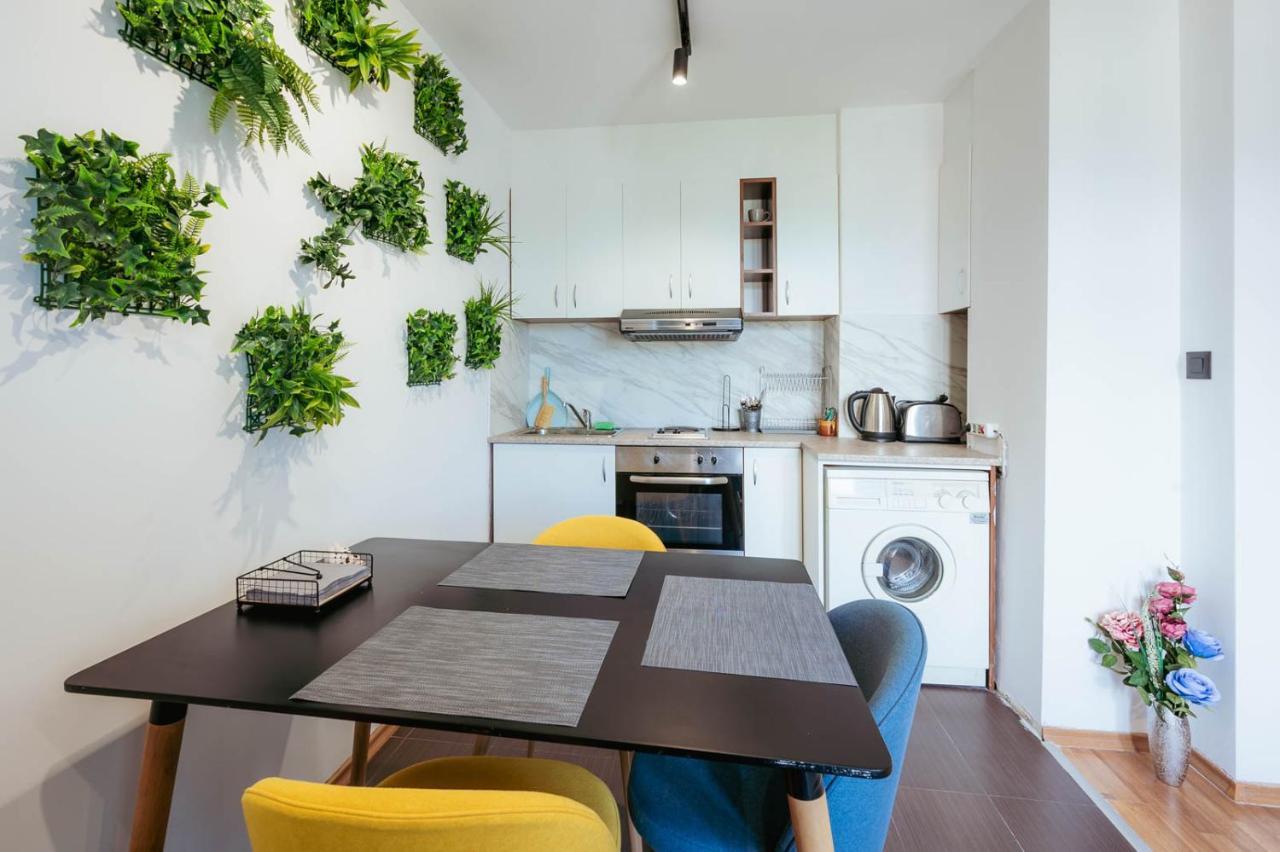 Luxury Art 4 Apartment 블라고에프그라드 외부 사진